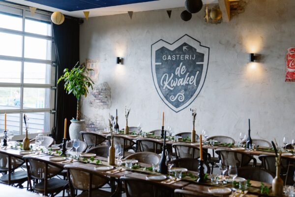 Gasterij de Kwakel Gasterij de Kwakel